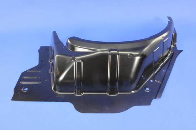 68157421AE - Body Sheet Metal Except Doors: Wheelhouse Outer Panel, Left for Mopar Image
