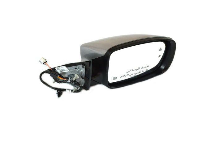 1WB74JSCAE - Doors, Door Mirrors and Related Parts: Outside Rearview Mirror, Right for Mopar Image