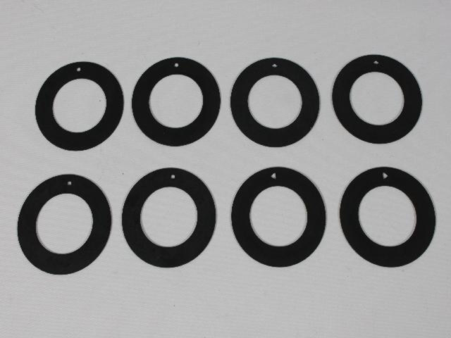 4883085 - Rear Axle: Side Gear Thrust Washer Kit for Chrysler: Aspen | Dodge: Dakota, Durango, Nitro | Jeep: Cherokee, Commander, Grand Cherokee, Liberty | Ram: Dakota Image