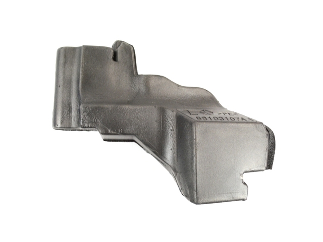 68103107AC - Body Sheet Metal Except Doors: Fender To Cowl Mucket, Left for Jeep: Cherokee Image