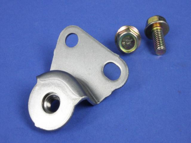 68070627AA - CVT2; Variable Speed; Automatic Transaxle: Valve Body Bracket Kit for Dodge: Caliber | Jeep: Compass, Patriot Image