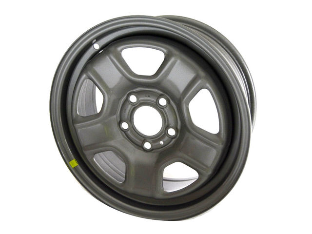 YX87S4AAA - Wheels: Steel Wheel, Front Or Rear for Jeep: Compass, Patriot Image