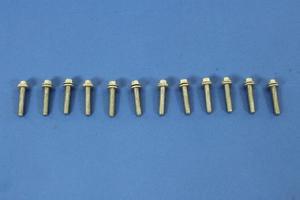 2003-2025 Mopar Hex Flange Head Bolt, Mounting 6507697AA