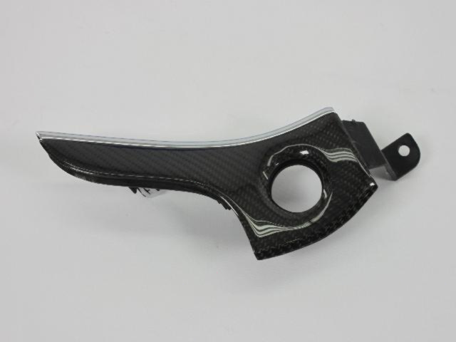 1WZ98AAAAA - Interior Trim: Instrument Panel Applique, Inboard for Mopar Image