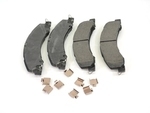 68034093AD - : Pad Kit-Disc Brake for Mopar Image