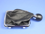 4779610AA - : Gearshift Boot for Dodge: Nitro | Jeep: Liberty Image