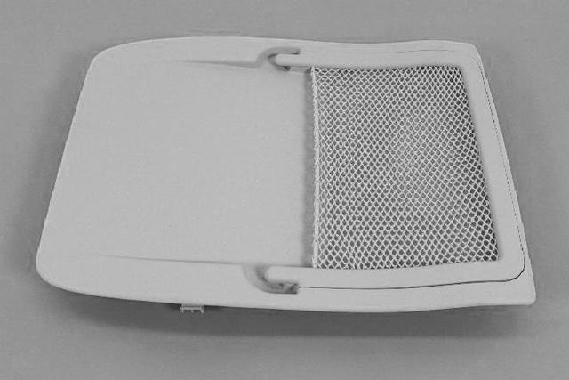 1NT32BD5AA - Interior Trim: Front Seat Back Panel for Chrysler: Town &amp; Country | Dodge: Grand Caravan Image