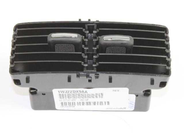 1WJ22DX9AB - Interior Trim: Air Conditioning &amp; Heater Outlet for Chrysler: 300 | Dodge: Charger Image