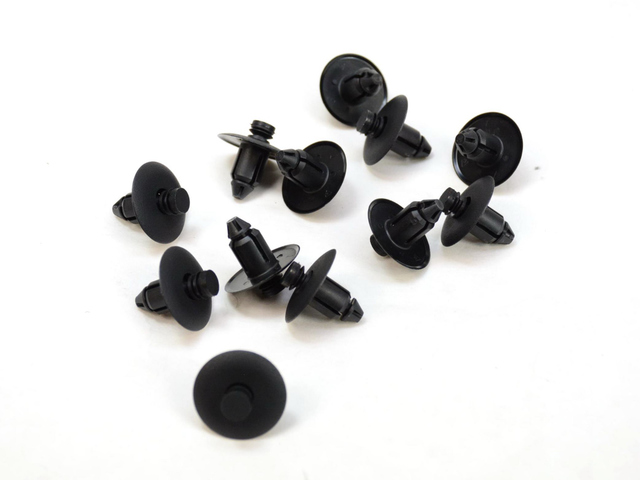 テツ 2005-2026 Mopar Door Trim Panel Rivet - (SOLD INDIVIDUALLY