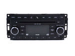 5064948AH - : AM/FM/6 DVD/Sdars Radio for Dodge: Journey, Nitro, Ram 1500 | Jeep: Liberty, Wrangler Image