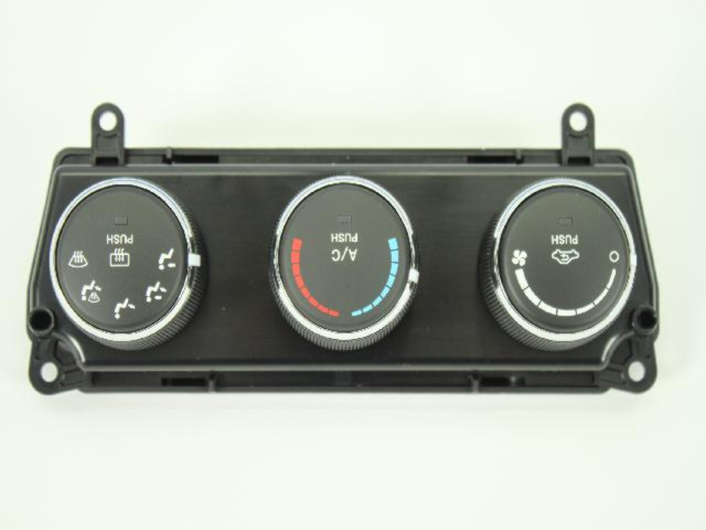 55111278AG - Air Conditioners and Heaters: A/c And Heater Control for Dodge: Caliber | Jeep: Compass, Patriot Image
