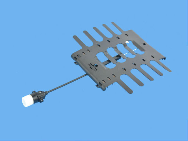 5SF72LXBAA - Interior Trim: Support Lumbar for Ram: ProMaster 1500, ProMaster 2500, ProMaster 3500, ProMaster EV Image