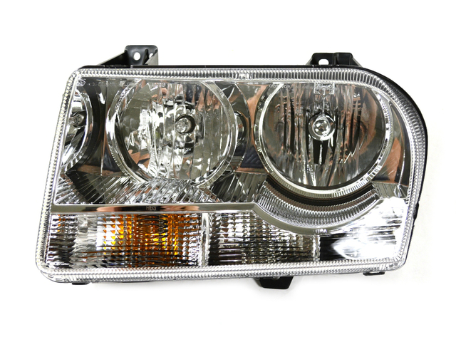 57010757AA - Electrical: Headlamp, Left for Mopar Image