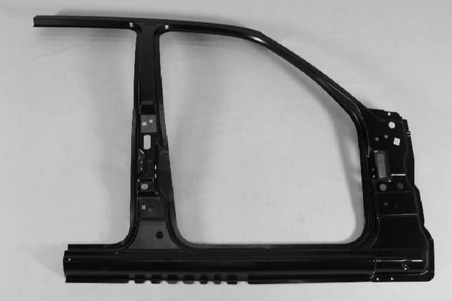 55176962AG - Body Sheet Metal Except Doors: Quarter Panel, Right for Jeep: Liberty Image
