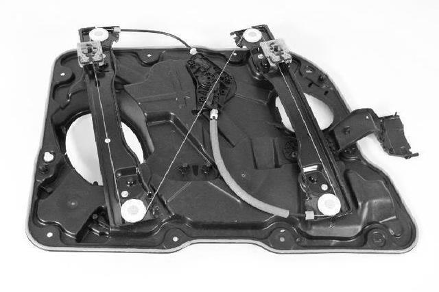 68079290AC - Doors, Door Mirrors and Related Parts: Carrier Plate Panel, Right for Dodge: Durango | Jeep: Grand Cherokee, Grand Cherokee WK Image