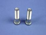 MU159002 - : Wheel Lug Stud for Dodge: Caliber | Jeep: Compass, Patriot Image