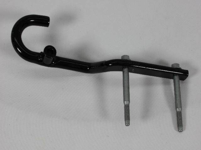 5115270AB - Frame, Bumper and Fascia: Tow Hook for Jeep: Compass, Patriot Image