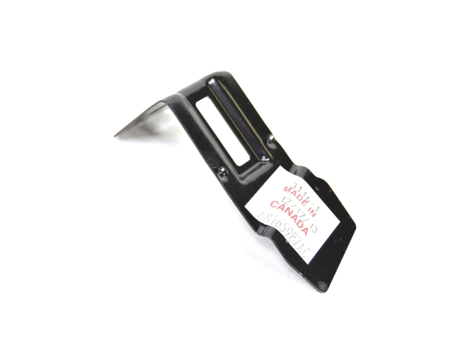 68165987AC - Body Sheet Metal Except Doors: Fender Mounting Front Bracket, Left for Jeep: Cherokee Image