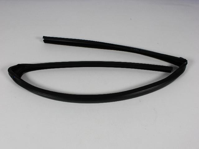 55112367AI - Doors, Door Mirrors and Related Parts: Glass Run Seal, Left for Dodge: Ram 1500, Ram 2500, Ram 3500 | Ram: 1500, 1500 Classic, 2500, 3500 Image