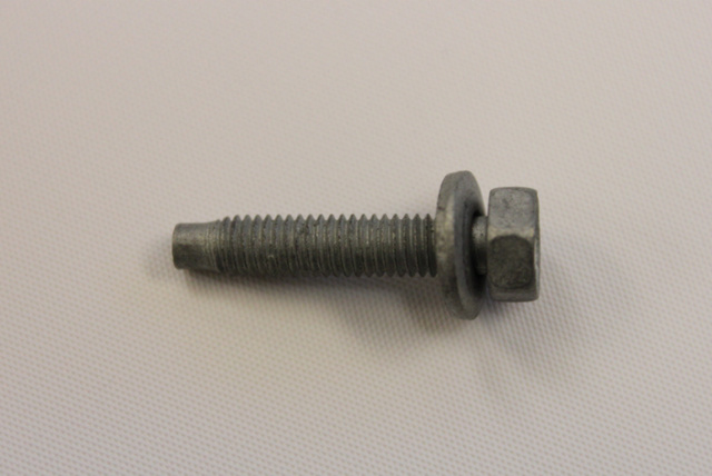 6503929 - Frames and Bumpers: Coned Pilot Screw And Washer for Chrysler: 300, Pacifica, Sebring | Dodge: Challenger, Charger, Dakota, Magnum, Stratus, Viper | Jeep: Cherokee, Grand Cherokee, Wrangler | Ram: 1500 | SRT: Viper Image