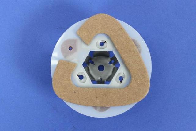 68044426AA - Interior Trim: Visor Clip for Chrysler: 300 | Dodge: Challenger, Charger, Magnum Image