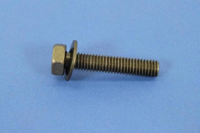 68104262AA - F21-250; 6 Speed; Automatic Transaxle: Hex Flange Head Bolt for Fiat: 500, 500L | Jeep: Compass Image