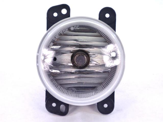 4805856AB - Electrical: Front Fog Lamp for Chrysler: 300, PT Cruiser | Dodge: Journey, Magnum | Jeep: Wrangler Image