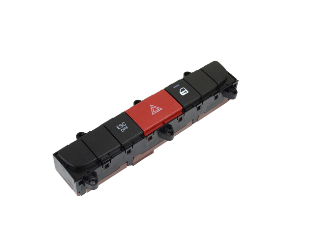 5MK27JXWAA - Electrical: Instrument Panel Switch for Ram: ProMaster 1500, ProMaster 2500, ProMaster 3500 Image