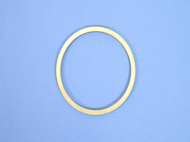 4800539AA - 62TE; 6-Speed; Automatic Transaxle: Shim for Chrysler: 200, Pacifica, Sebring, Town &amp; Country | Dodge: Avenger, Grand Caravan, Journey | Ram: C/V, ProMaster 1500, ProMaster 2500, ProMaster 3500 Image