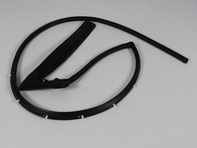 68067557AB - Doors, Door Mirrors and Related Parts: Front Door Mounted Weatherstrip, Left for Dodge: Challenger Image