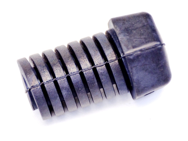 4696592 - Body Sheet Metal Except Doors: Hood Bumper for Chrysler: 300, 300M, Concorde, PT Cruiser, Sebring | Dodge: Challenger, Charger, Dart, Intrepid, Magnum, Nitro, Stratus | Jeep: Cherokee, Liberty Image