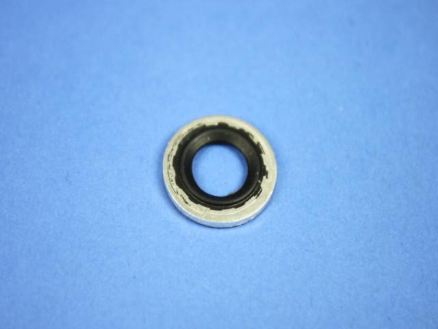 68125530AA - Air Conditioners and Heaters: A/c Line Seal for Chrysler: Town &amp; Country | Dodge: Grand Caravan | Ram: C/V Image