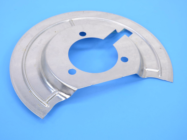 68232019AA - Brakes: Splash Shield, Left for Dodge: Ram 1500 | Ram: 1500, 1500 Classic Image