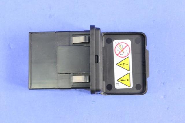 68210311AB - Interior Trim: Inverter Power Outlet for Mopar Image