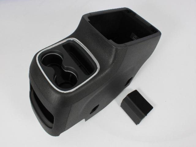 1ZX24DX9AA - Interior Trim: Floor Console for Mopar Image