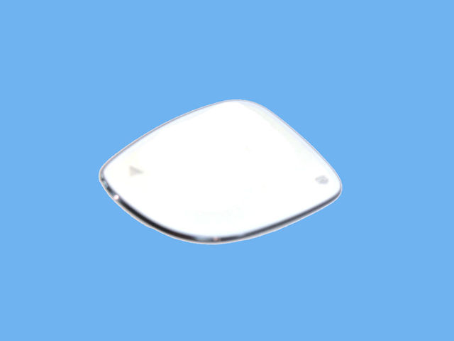 2017-2026 Chrysler Mirror Replacement Glass, Left 68318285AB | My