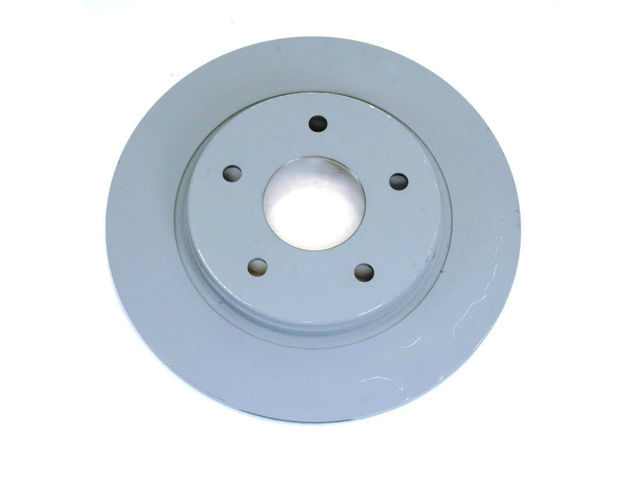 4721996AB - Brakes: Brake Rotor for Chrysler: Town &amp; Country | Dodge: Grand Caravan, Journey | Ram: C/V Image