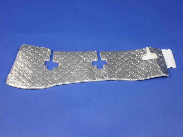 68158178AA - Frame, Bumper and Fascia: Exhaust Shield, Right for Jeep: Grand Cherokee Image