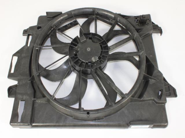 5058674AD - Cooling: Fan Module for Chrysler: Town &amp; Country | Dodge: Grand Caravan | Ram: C/V Image