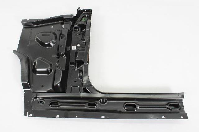 2007-2018 Jeep Body Side Aperture Front Panel, Right 68002322AI