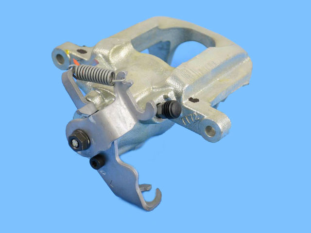 68029849AE - Brakes: Disc Brake Caliper Assembly, Left for Chrysler: Town &amp; Country | Dodge: Grand Caravan | Ram: C/V Image