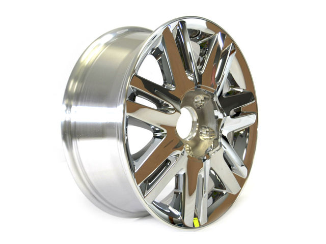 4721196AD - Wheels: Aluminum Wheel for Chrysler: Town &amp; Country | Dodge: Grand Caravan Image
