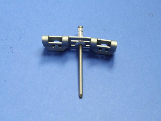 4806225AA - Exterior Ornamentation: Clip for Chrysler: 300 | Dodge: Charger, Magnum | Jeep: Compass, Patriot Image