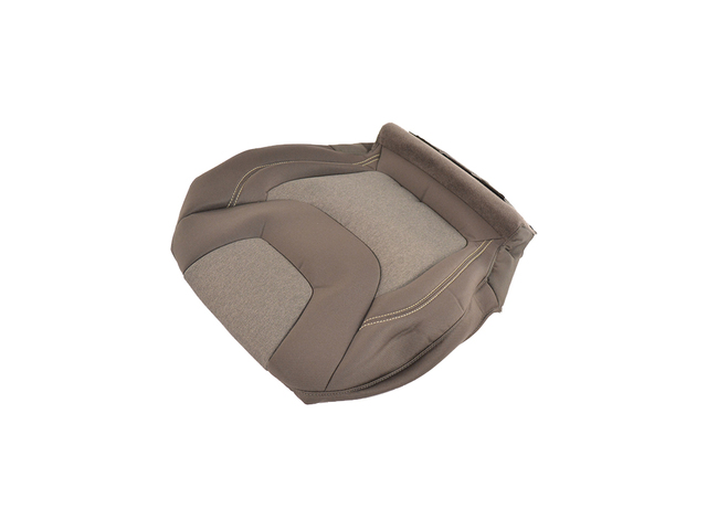 5RA19LU5AD - Interior Trim: Front Seat Cushion Cover, Left for Jeep: Cherokee Image