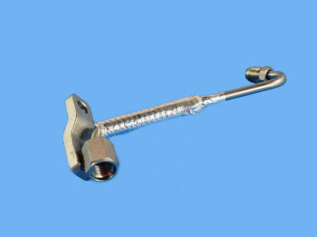 68290469AA - Emission Controls: Egr Pressure Sensing Tube for Mopar Image