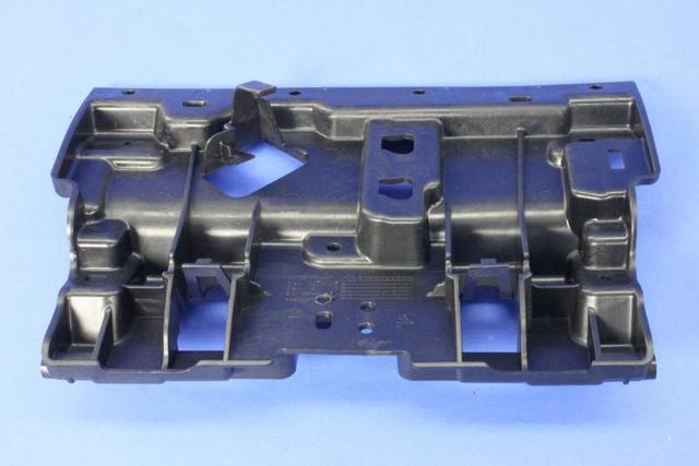 1XT67DX9AD - Interior Trim: Storage Bin Substrate for Jeep: Cherokee Image