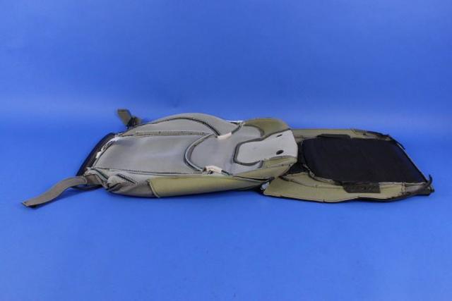 6EJ55LC5AB - Interior Trim: Front Seat Back Cover, Left for Jeep: Cherokee Image