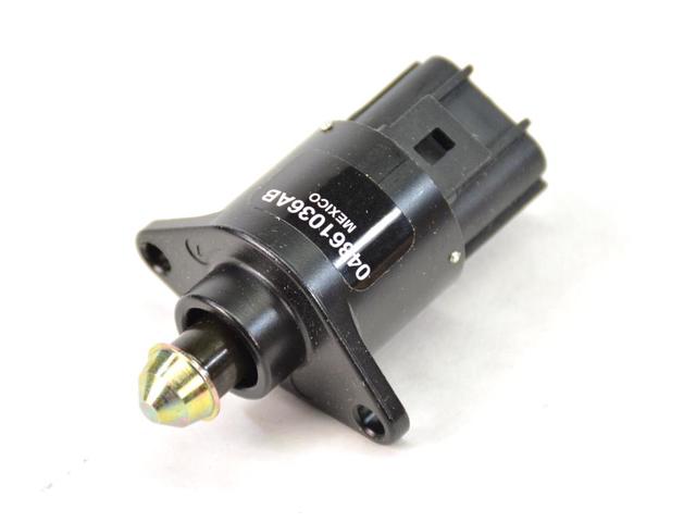 4897246AB - Fuel: A.i.s. Motor Kit for Mopar Image