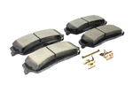 5174001AD - : Front Disc Brake Pad Kit for Chrysler: 300 | Dodge: Challenger, Charger, Magnum Image