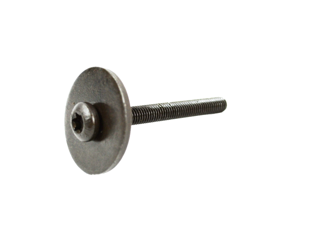 6509253AA - Engine: Torx Head Bolt for Chrysler: 200, 300, Pacifica, Town &amp; Country, Voyager | Dodge: Avenger, Challenger, Charger, Durango, Grand Caravan, Journey | Jeep: Cherokee, Gladiator, Grand Cherokee, Grand Cherokee L, Grand Cherokee WK, Wrangler, Wrangler JK | Ram: 1500, 1500 Classic, C/V, ProMaster 1500, ProMaster 2500, ProMaster 3500 Image